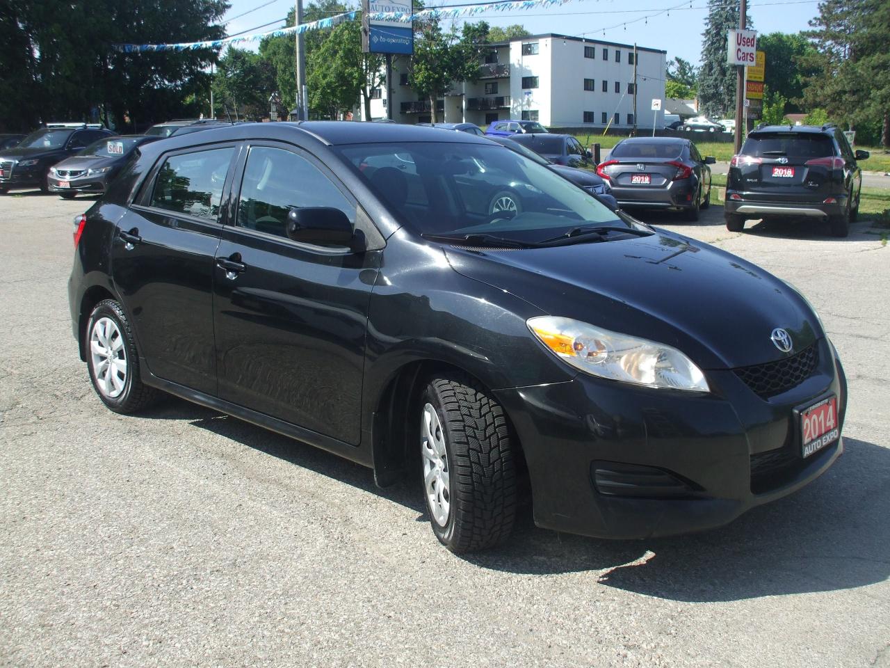 2014 Toyota Matrix Auto,Ice Cold A/C,Certified,Aux,Bluetooth,Key Less - Photo #7