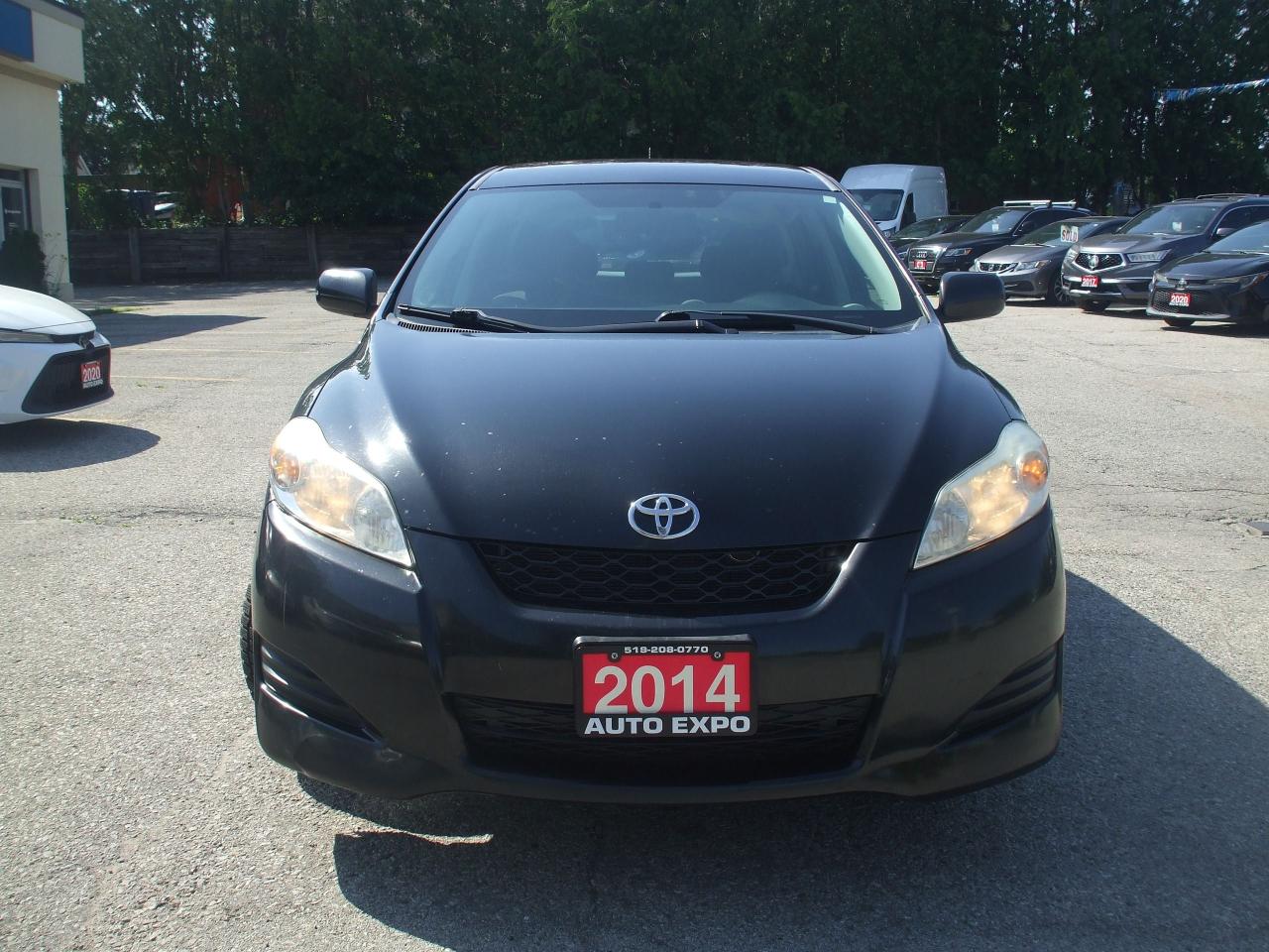 2014 Toyota Matrix Auto,Ice Cold A/C,Certified,Aux,Bluetooth,Key Less - Photo #8