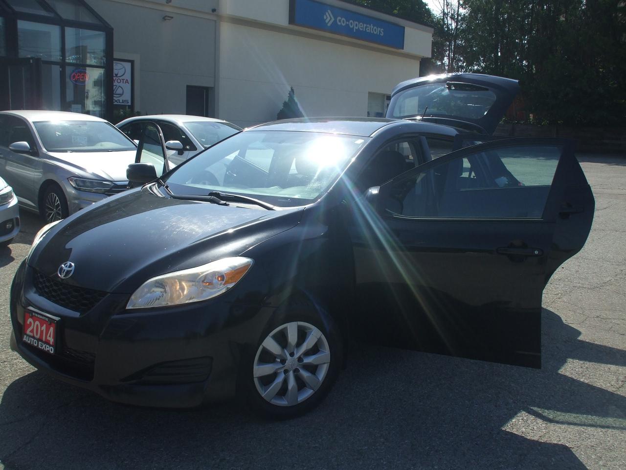 2014 Toyota Matrix Auto,Ice Cold A/C,Certified,Aux,Bluetooth,Key Less - Photo #15
