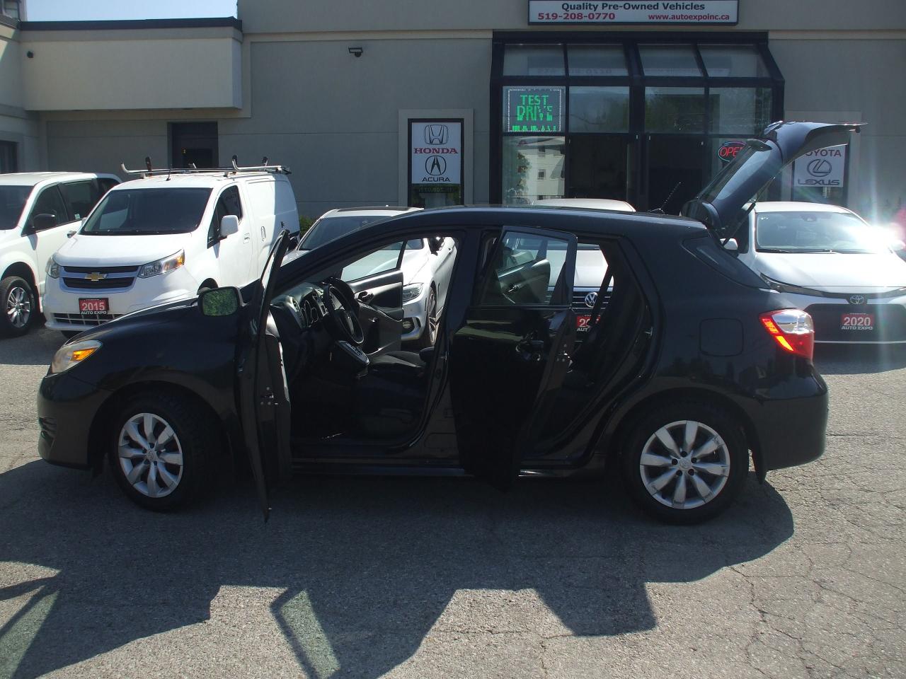 2014 Toyota Matrix Auto,Ice Cold A/C,Certified,Aux,Bluetooth,Key Less - Photo #16