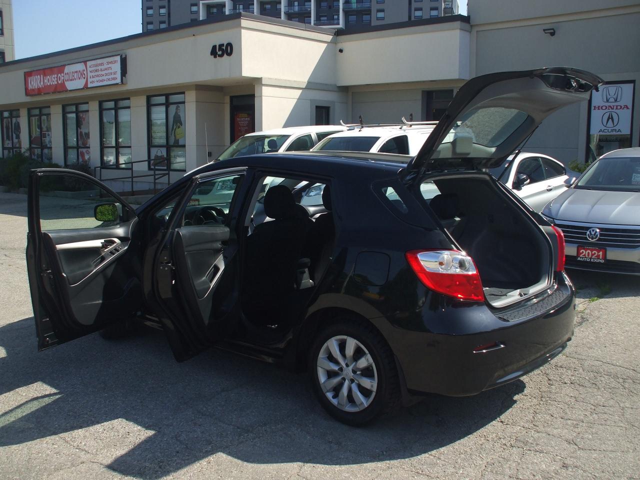 2014 Toyota Matrix Auto,Ice Cold A/C,Certified,Aux,Bluetooth,Key Less - Photo #17