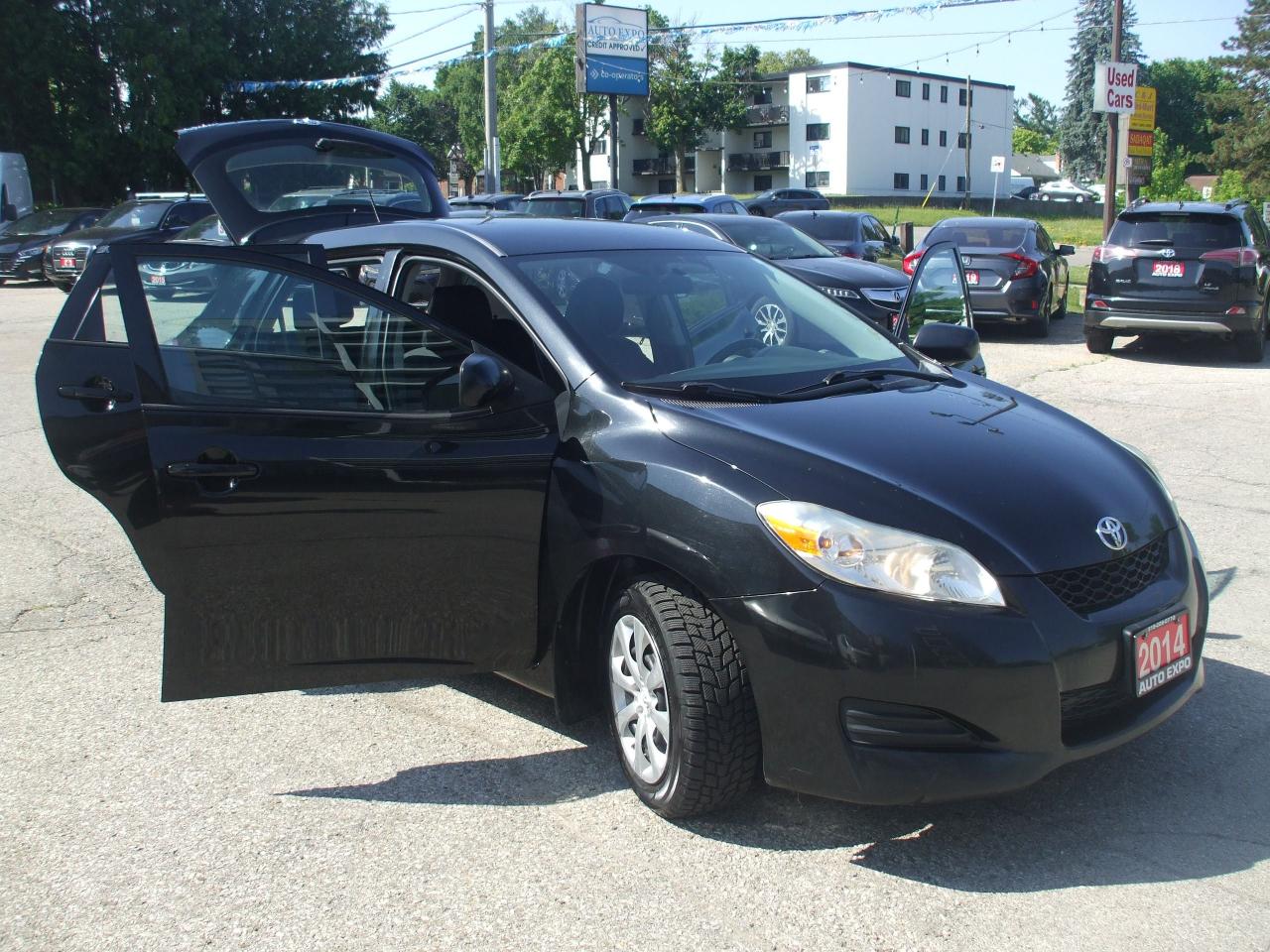 2014 Toyota Matrix Auto,Ice Cold A/C,Certified,Aux,Bluetooth,Key Less - Photo #19