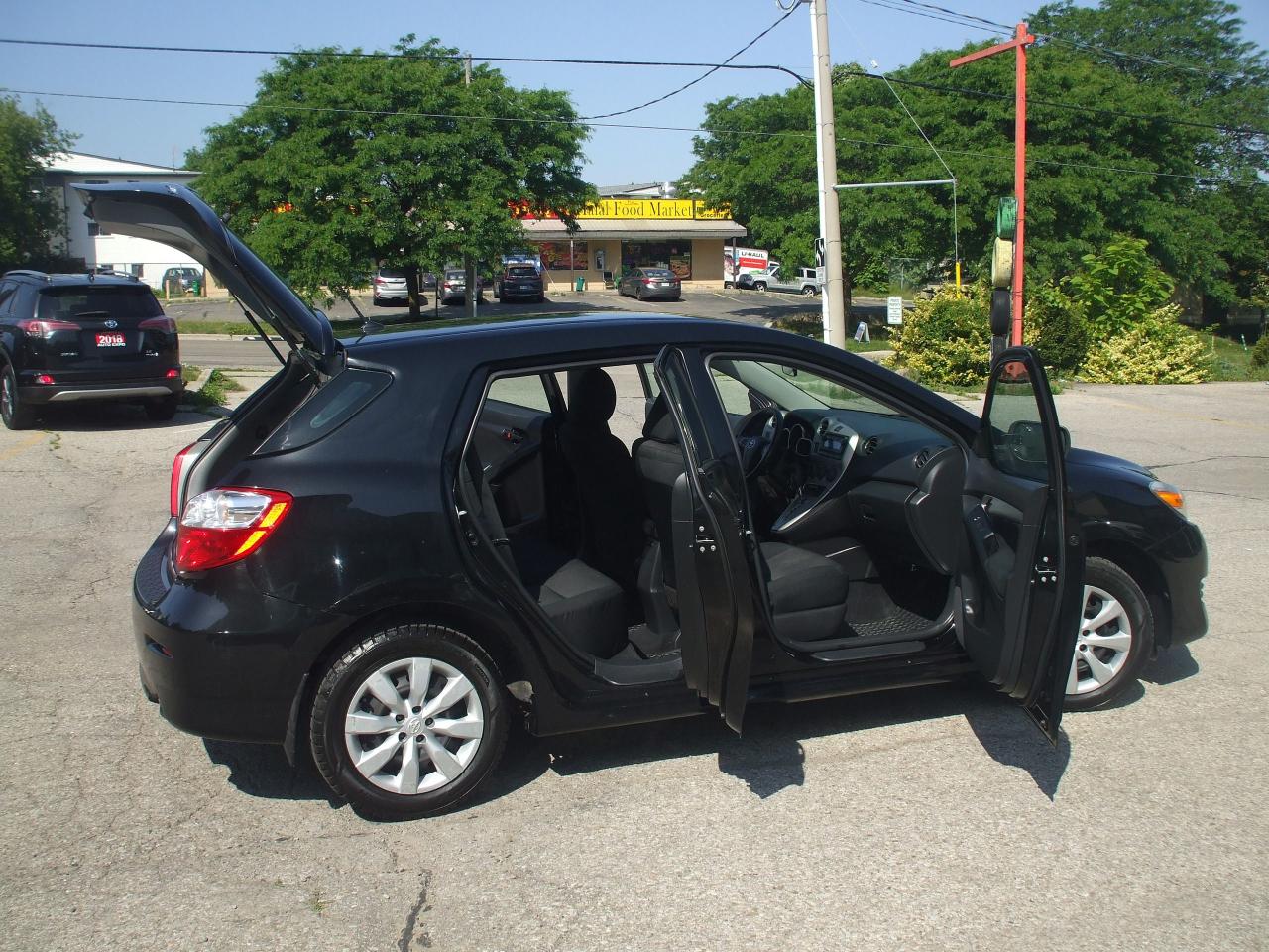 2014 Toyota Matrix Auto,Ice Cold A/C,Certified,Aux,Bluetooth,Key Less - Photo #21
