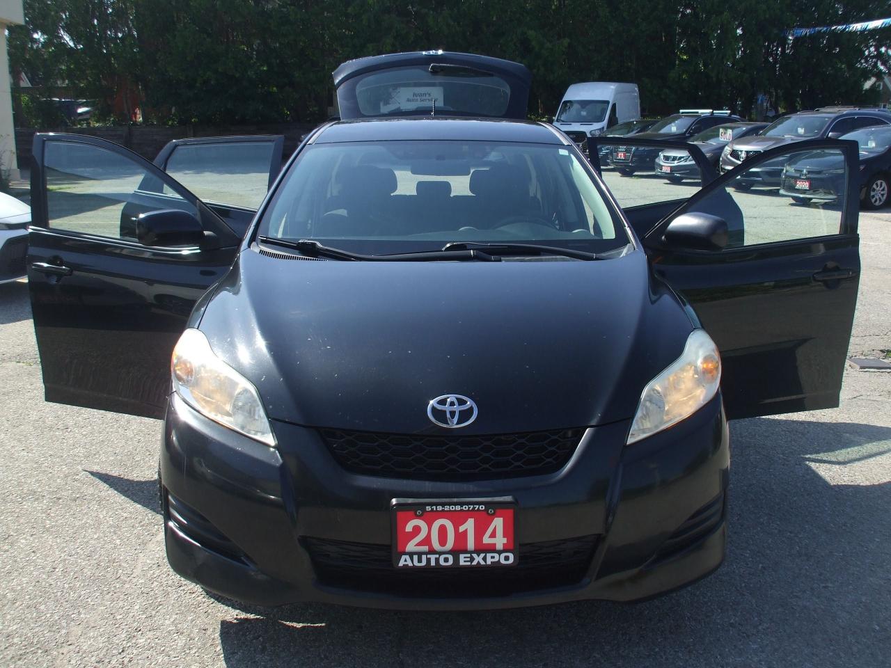 2014 Toyota Matrix Auto,Ice Cold A/C,Certified,Aux,Bluetooth,Key Less - Photo #22