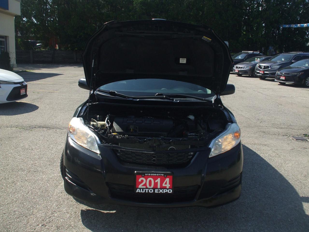 2014 Toyota Matrix Auto,Ice Cold A/C,Certified,Aux,Bluetooth,Key Less - Photo #23