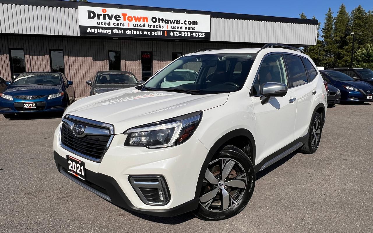 2021 Subaru Forester Premier