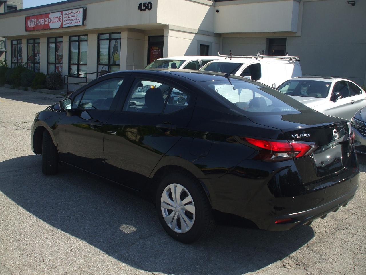 2024 Nissan Versa Auto,A/C,Certified,Power,Group,Super Low Km's,Fogs - Photo #3