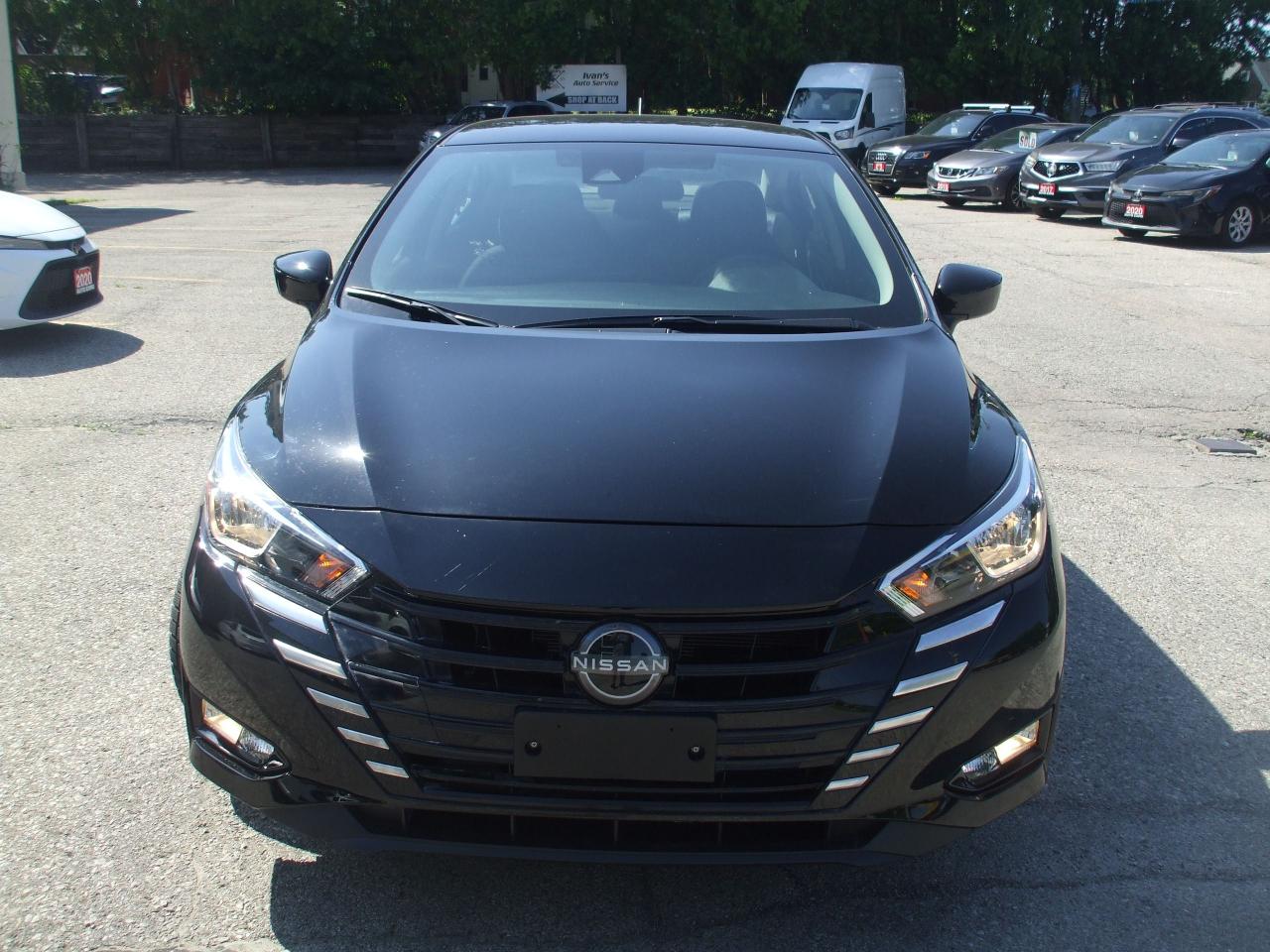 2024 Nissan Versa Auto,A/C,Certified,Power,Group,Super Low Km's,Fogs - Photo #8