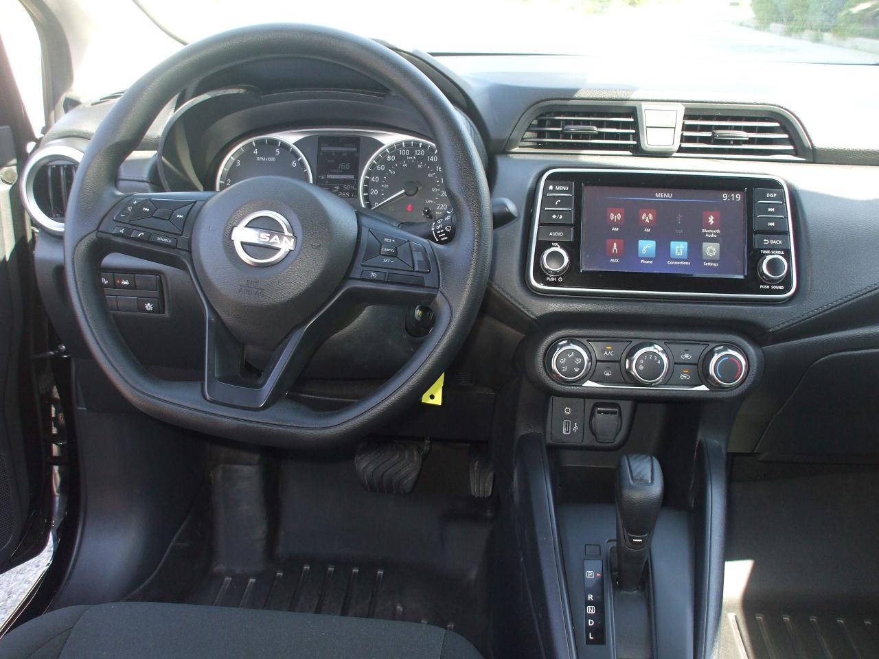 2024 Nissan Versa Auto,A/C,Certified,Power,Group,Super Low Km's,Fogs - Photo #9