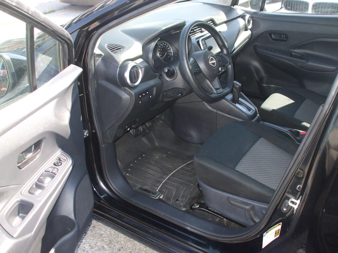 2024 Nissan Versa Auto,A/C,Certified,Power,Group,Super Low Km's,Fogs - Photo #10