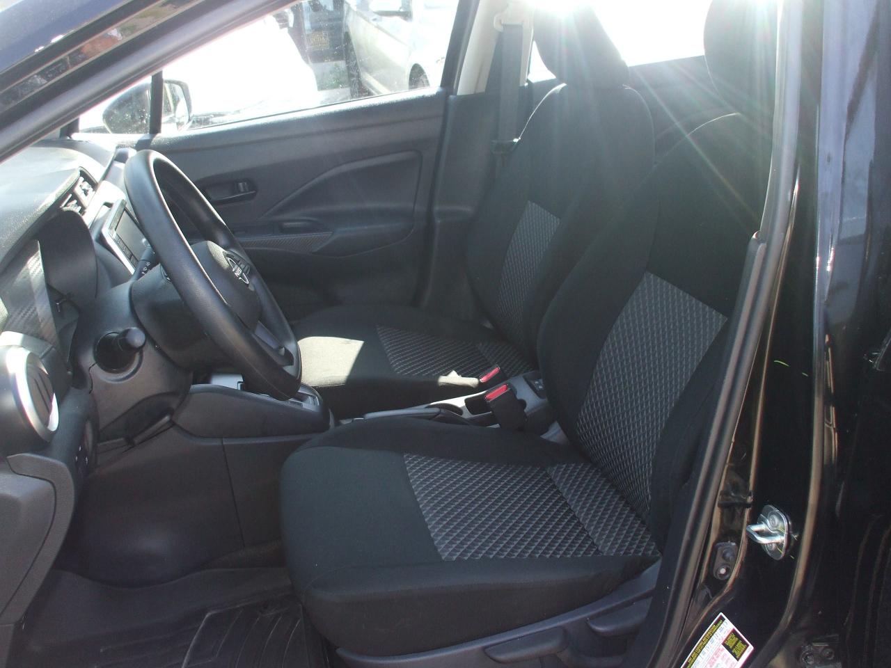 2024 Nissan Versa Auto,A/C,Certified,Power,Group,Super Low Km's,Fogs - Photo #11
