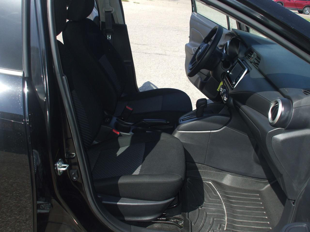 2024 Nissan Versa Auto,A/C,Certified,Power,Group,Super Low Km's,Fogs - Photo #13