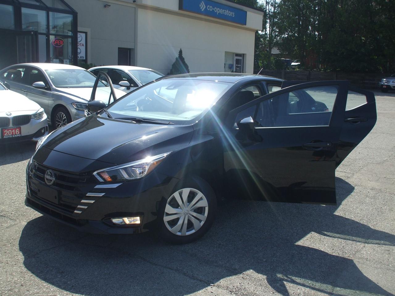2024 Nissan Versa Auto,A/C,Certified,Power,Group,Super Low Km's,Fogs - Photo #15