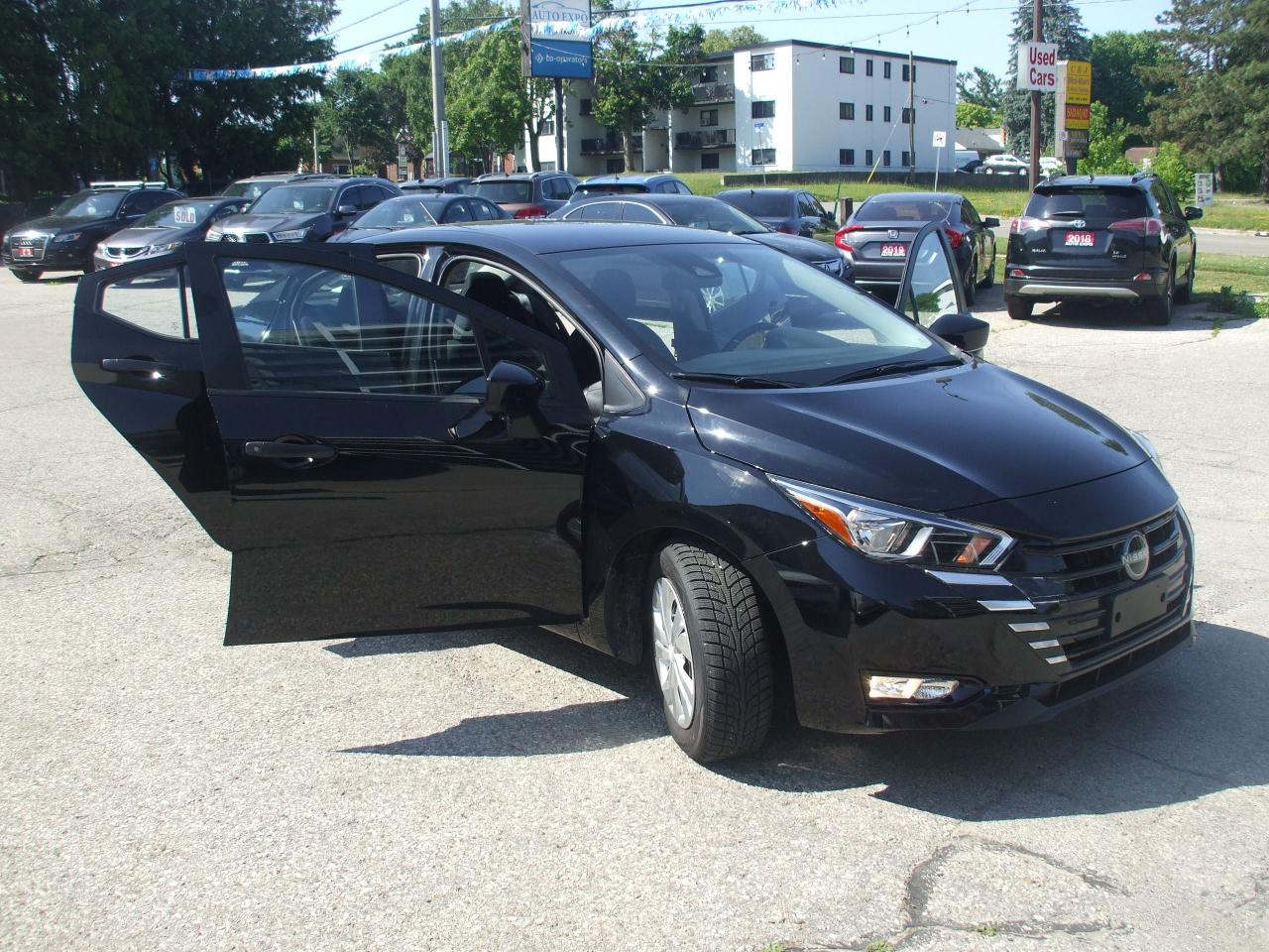2024 Nissan Versa Auto,A/C,Certified,Power,Group,Super Low Km's,Fogs - Photo #21