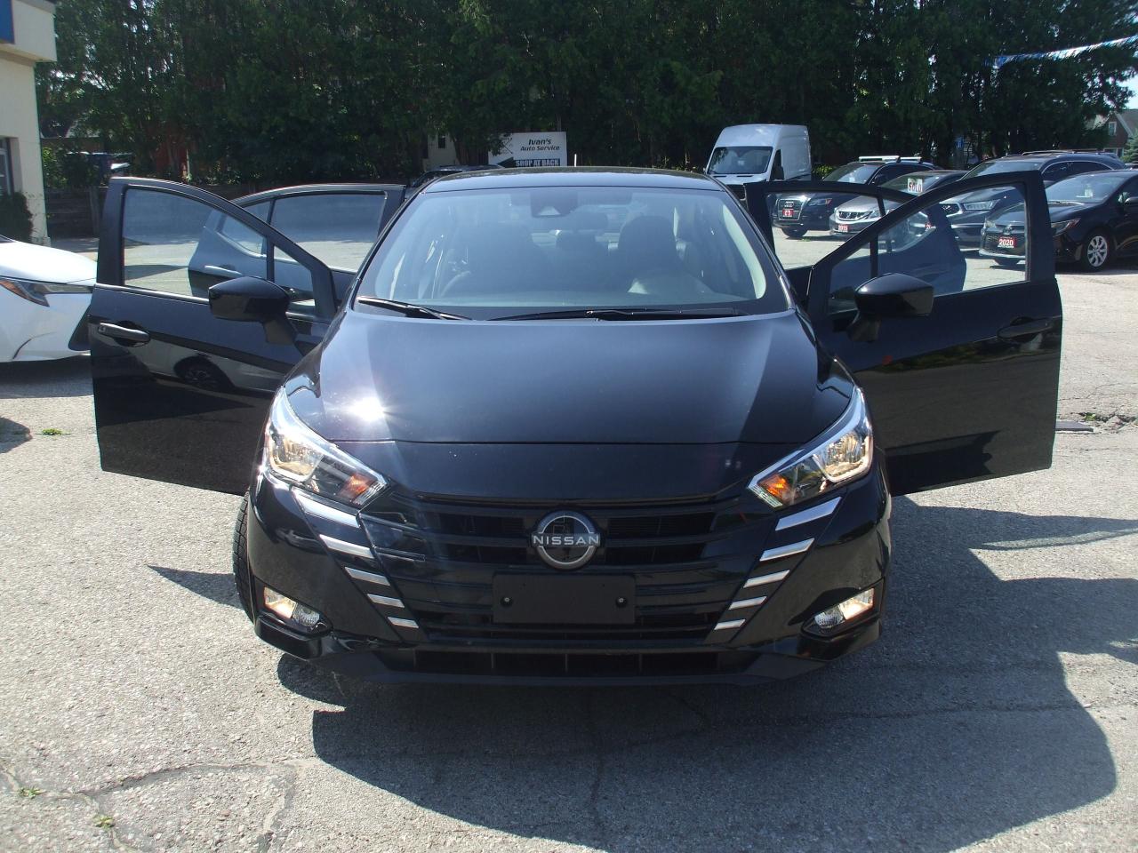 2024 Nissan Versa Auto,A/C,Certified,Power,Group,Super Low Km's,Fogs - Photo #22
