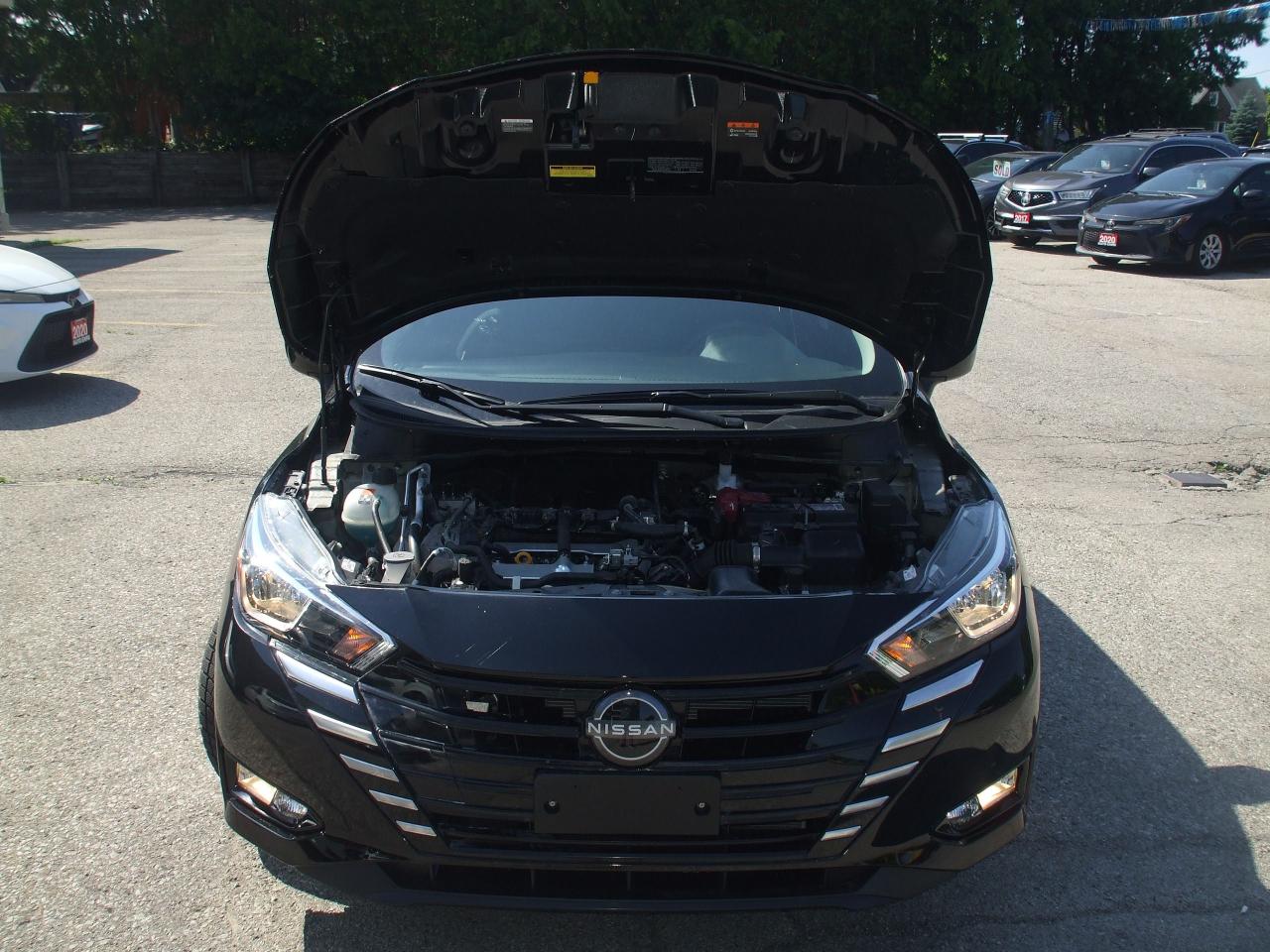 2024 Nissan Versa Auto,A/C,Certified,Power,Group,Super Low Km's,Fogs - Photo #23