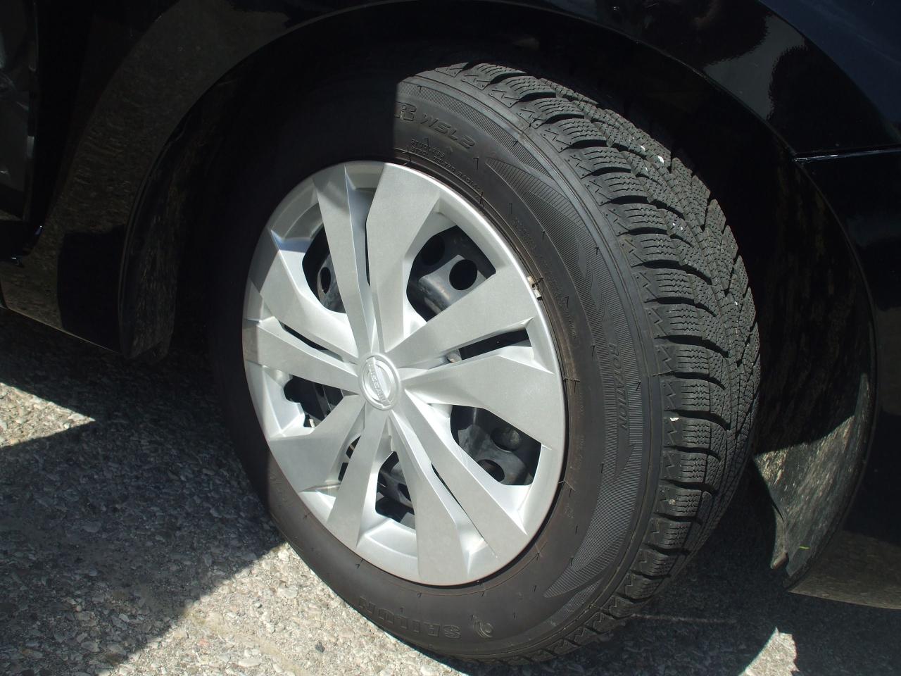 2024 Nissan Versa Auto,A/C,Certified,Power,Group,Super Low Km's,Fogs - Photo #24