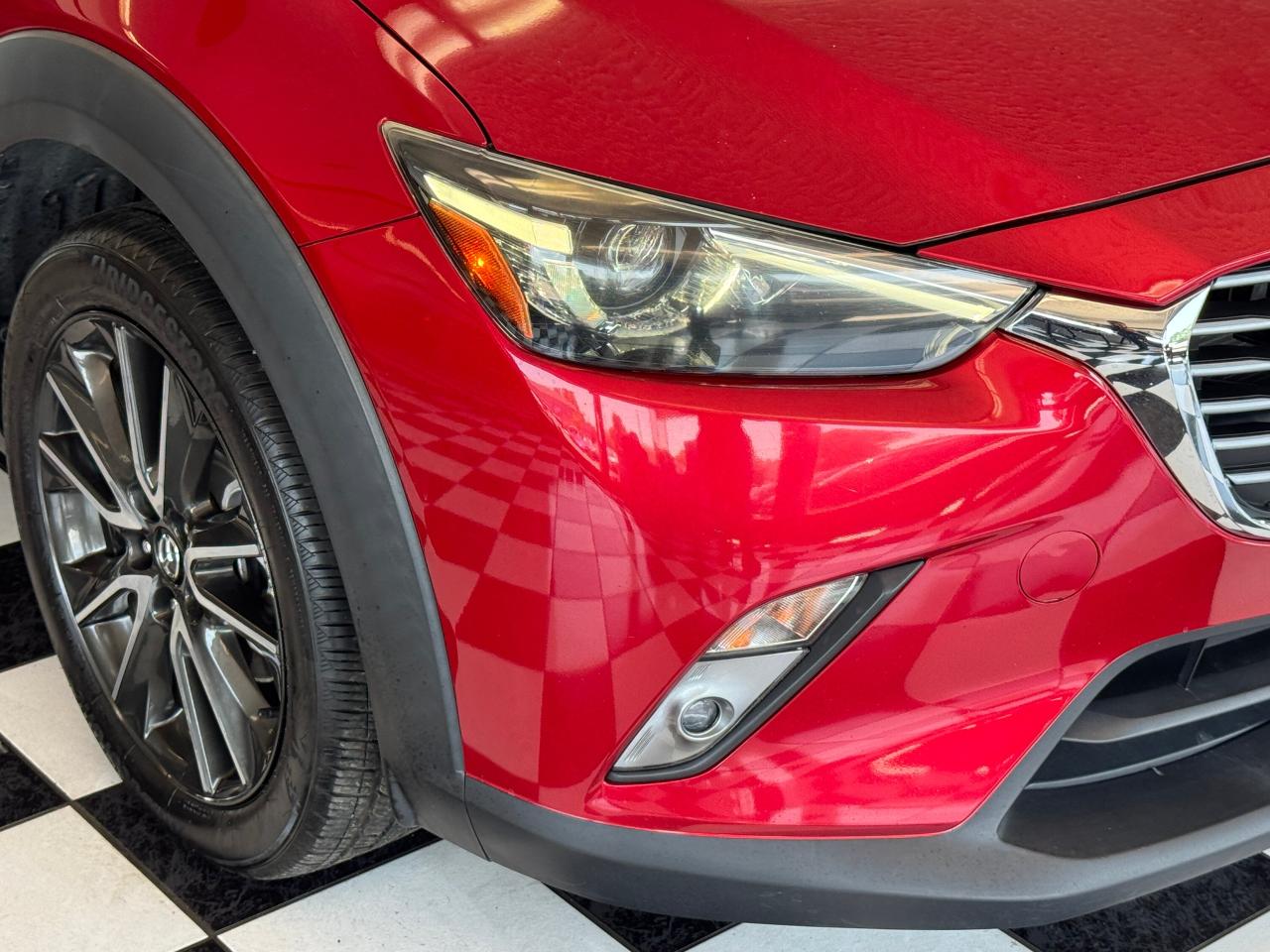 2016 Mazda CX-3 AWD GT+HUD+BOSE Sound+Camera+CLEAN CARFAX Photo97