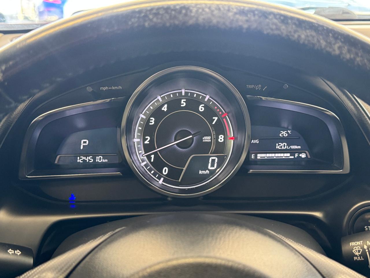 2016 Mazda CX-3 AWD GT+HUD+BOSE Sound+Camera+CLEAN CARFAX - Photo #13