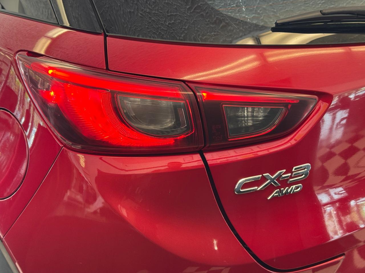 2016 Mazda CX-3 AWD GT+HUD+BOSE Sound+Camera+CLEAN CARFAX Photo119