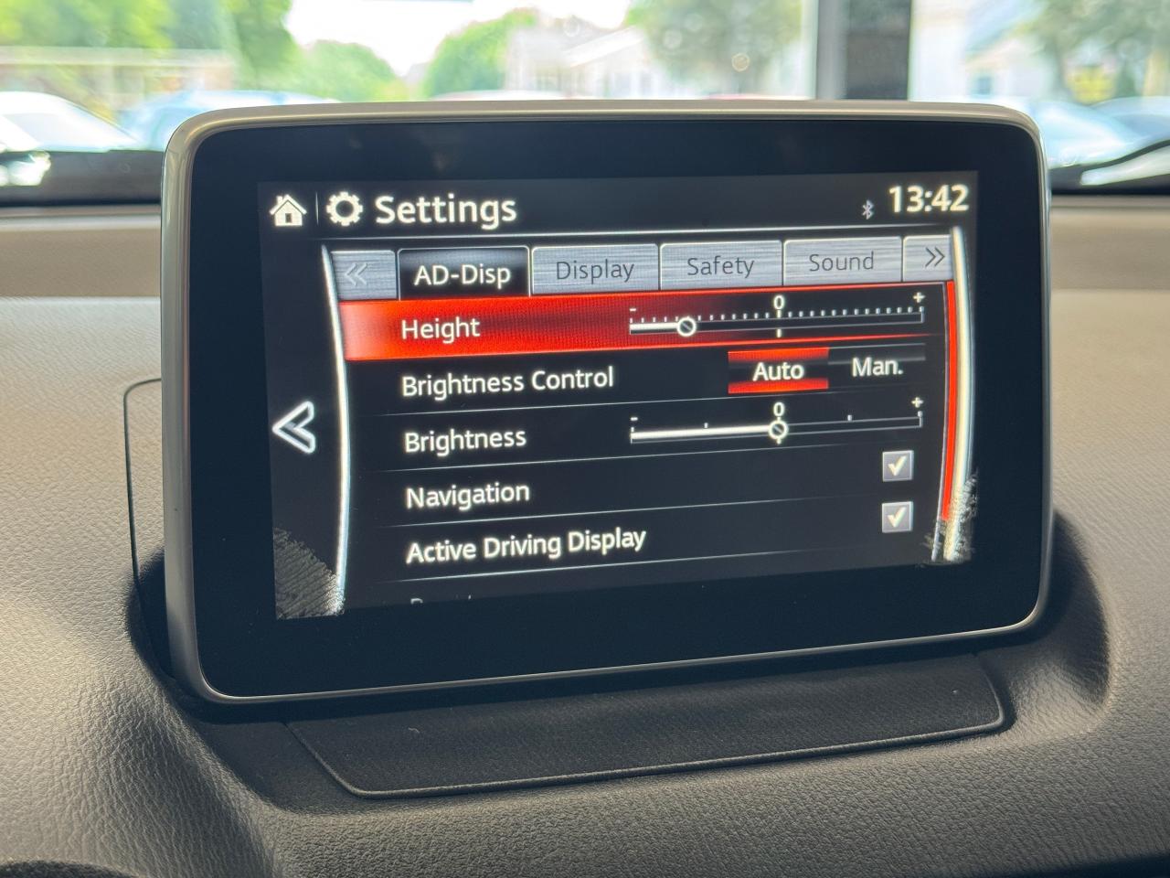 2016 Mazda CX-3 AWD GT+HUD+BOSE Sound+Camera+CLEAN CARFAX - Photo #31