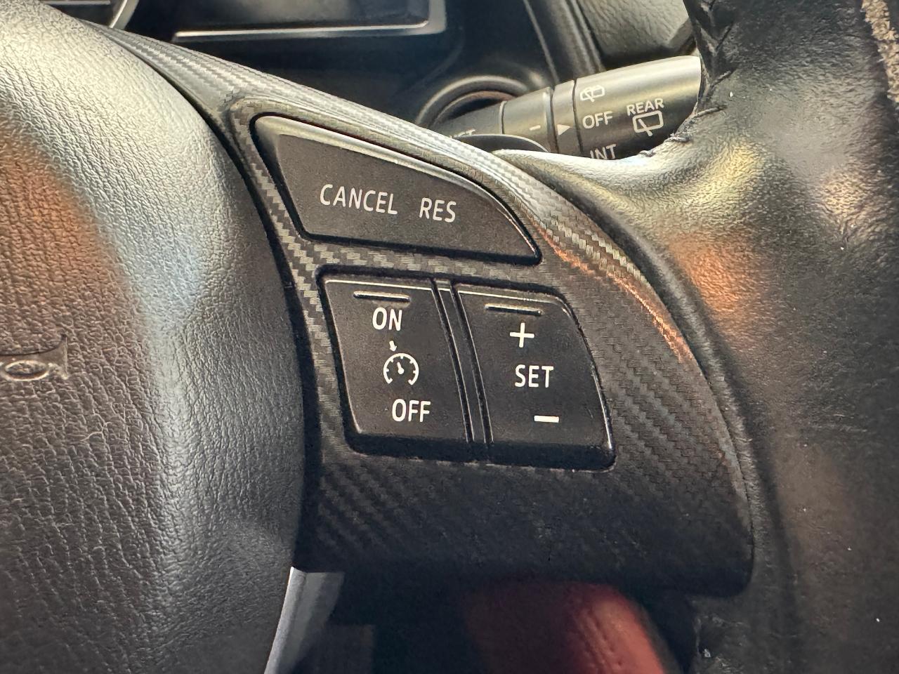 2016 Mazda CX-3 AWD GT+HUD+BOSE Sound+Camera+CLEAN CARFAX Photo107