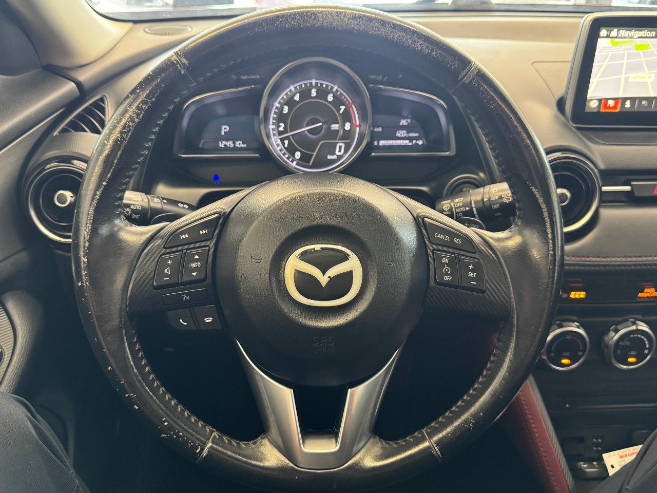 2016 Mazda CX-3 AWD GT+HUD+BOSE Sound+Camera+CLEAN CARFAX Photo12