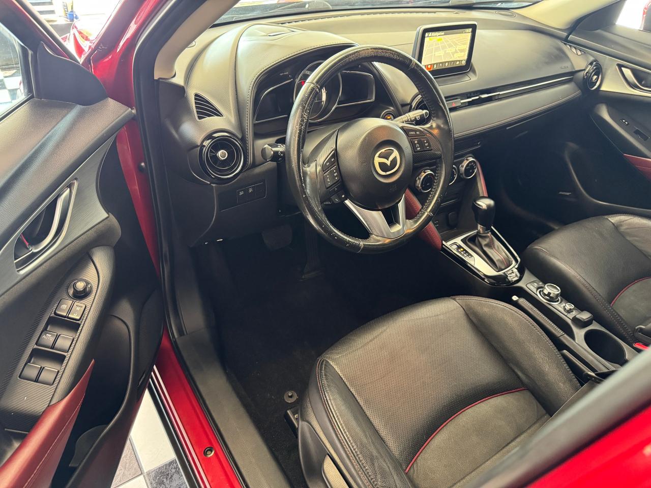 2016 Mazda CX-3 AWD GT+HUD+BOSE Sound+Camera+CLEAN CARFAX Photo80