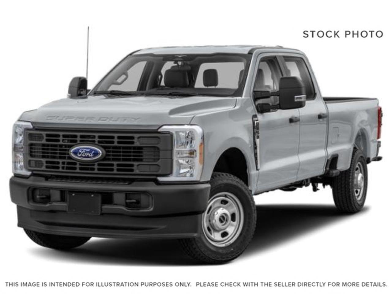 New 2025 Ford SUPERDUTY F-350® XLT 6.8' Box 613A for sale in Camrose, AB