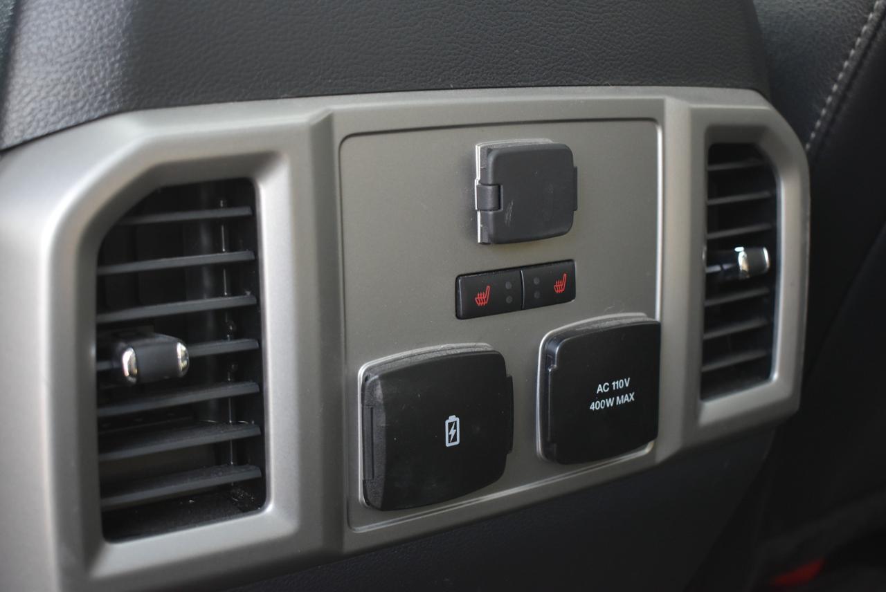 2022 Ford SUPER DUTY F-350 SRW LARIAT 6.7L POWERSTROKE - Photo #33