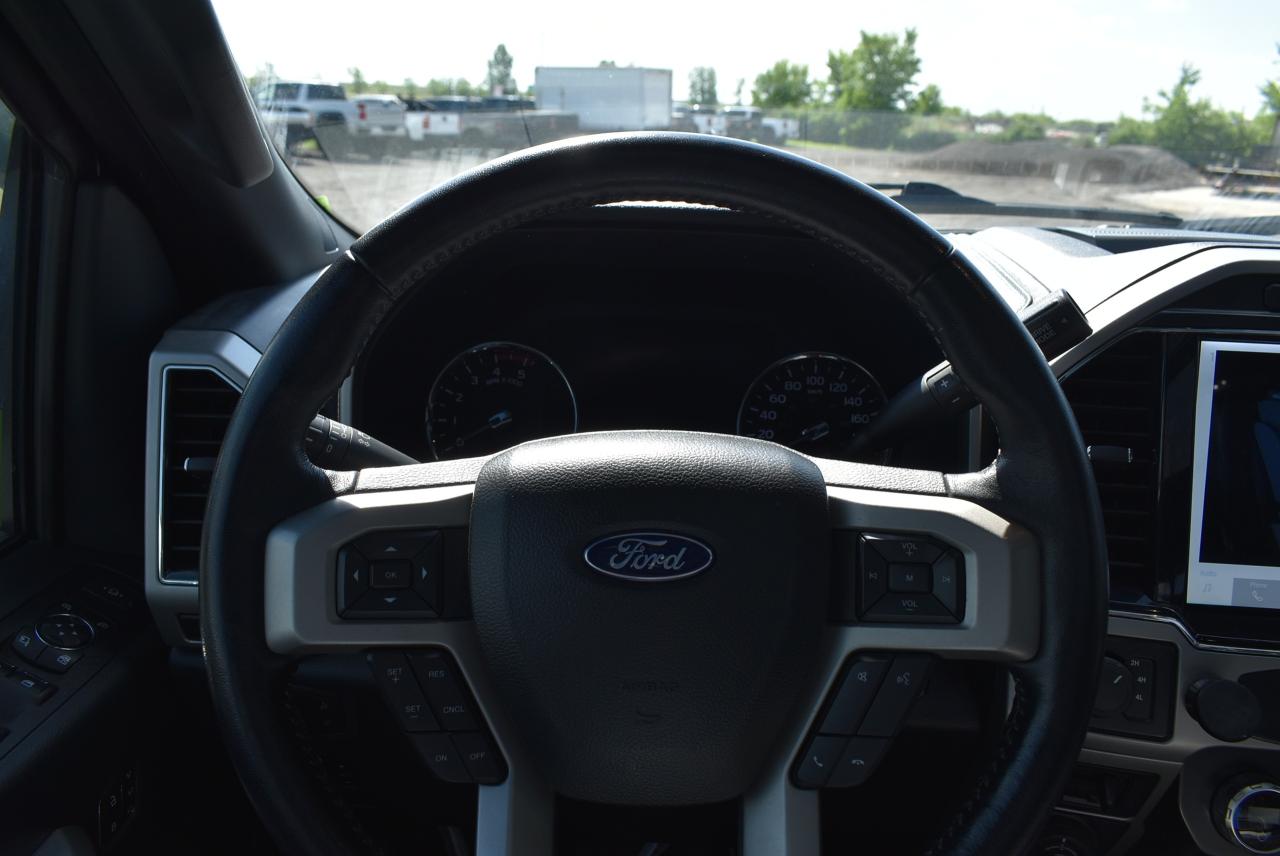 2022 Ford SUPER DUTY F-350 SRW LARIAT 6.7L POWERSTROKE - Photo #42