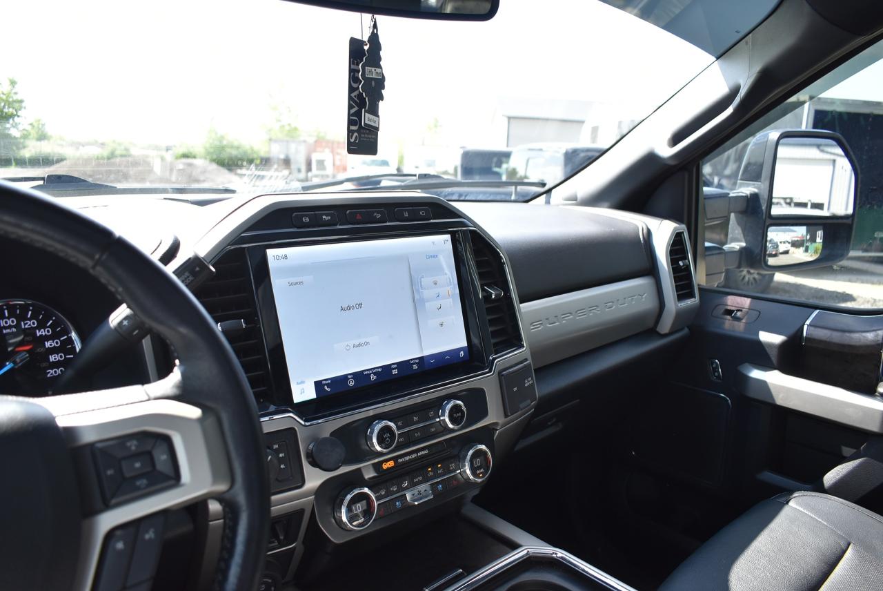 2022 Ford SUPER DUTY F-350 SRW LARIAT 6.7L POWERSTROKE - Photo #48