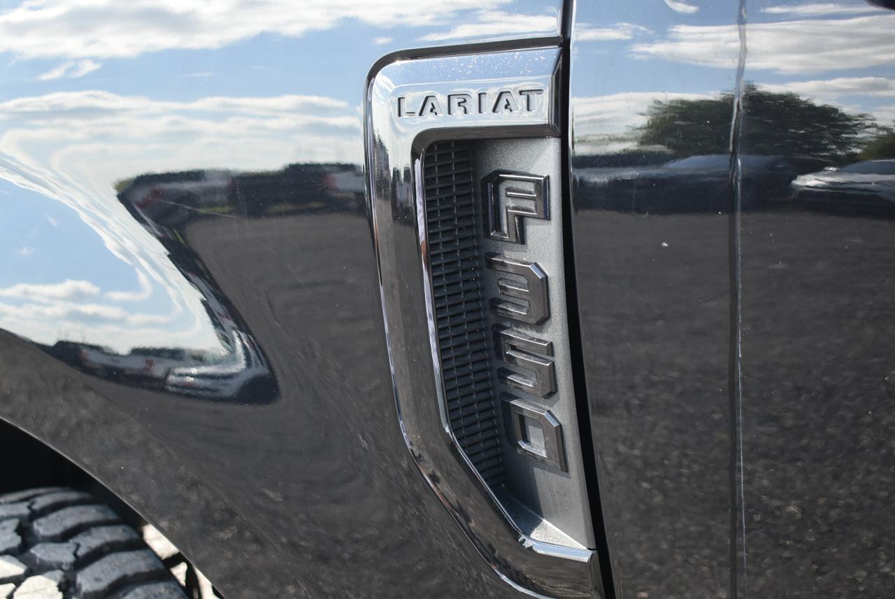 2022 Ford SUPER DUTY F-350 SRW LARIAT 6.7L POWERSTROKE - Photo #17