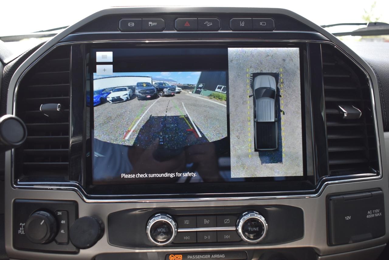 2022 Ford SUPER DUTY F-350 SRW LARIAT 6.7L POWERSTROKE - Photo #49