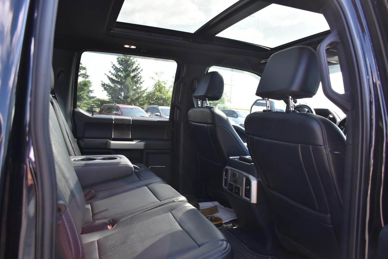 2022 Ford SUPER DUTY F-350 SRW LARIAT 6.7L POWERSTROKE - Photo #39