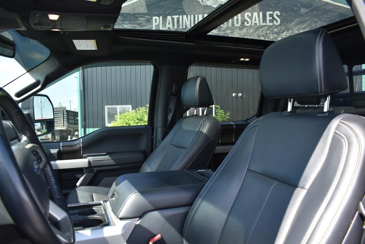 2022 Ford SUPER DUTY F-350 SRW LARIAT 6.7L POWERSTROKE - Photo #30