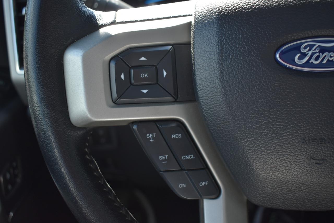 2022 Ford SUPER DUTY F-350 SRW LARIAT 6.7L POWERSTROKE - Photo #44