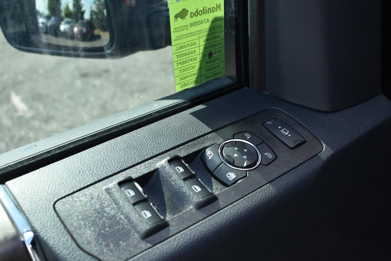 2022 Ford SUPER DUTY F-350 SRW LARIAT 6.7L POWERSTROKE - Photo #28