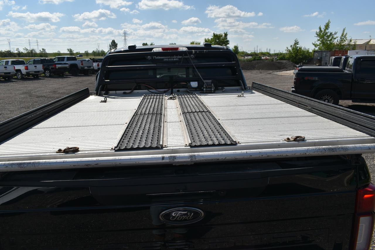 2022 Ford SUPER DUTY F-350 SRW LARIAT 6.7L POWERSTROKE - Photo #23