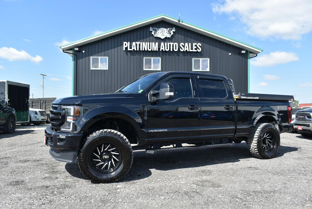 Used 2022 Ford SUPER DUTY F-350 SRW LARIAT 6.7L POWERSTROKE for sale in Winnipeg, MB