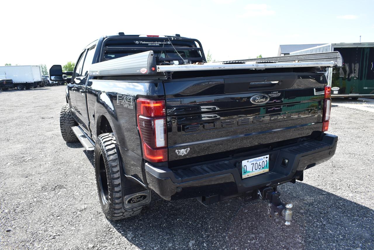 2022 Ford SUPER DUTY F-350 SRW LARIAT 6.7L POWERSTROKE - Photo #6