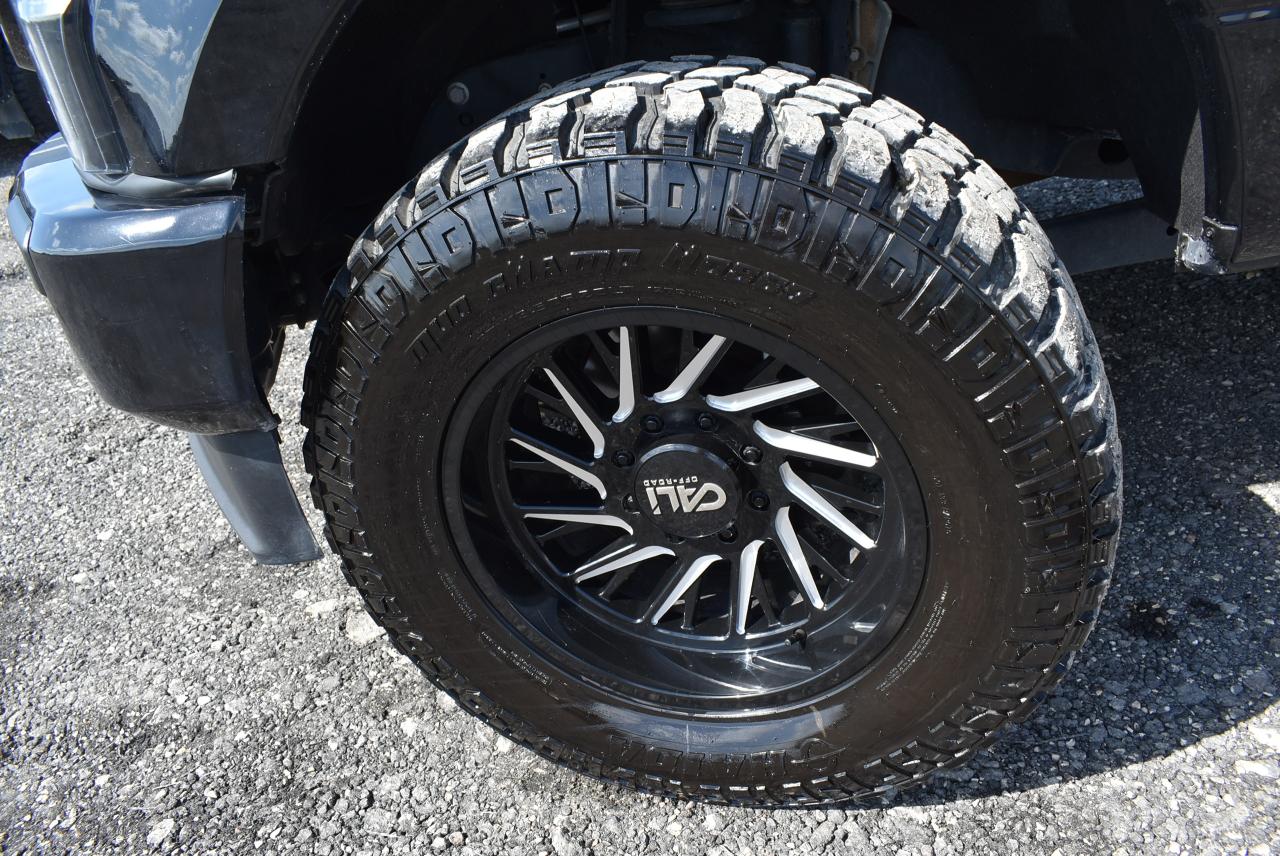 2022 Ford SUPER DUTY F-350 SRW LARIAT 6.7L POWERSTROKE - Photo #16