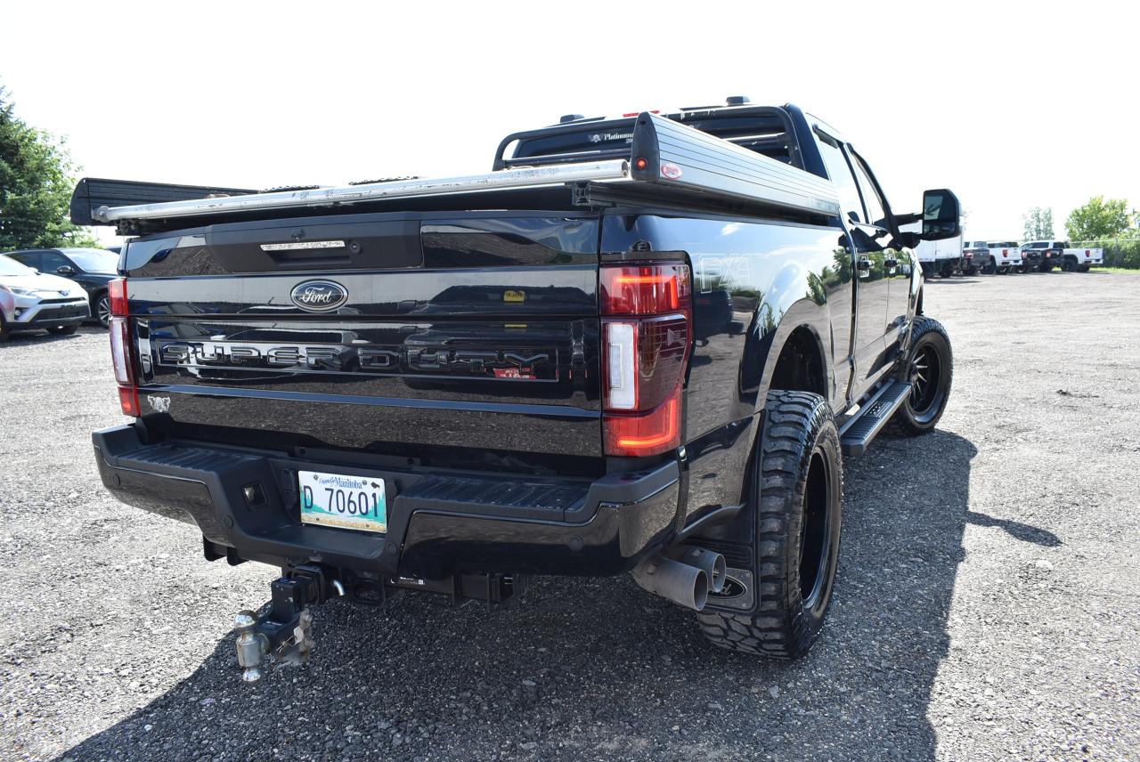 2022 Ford SUPER DUTY F-350 SRW LARIAT 6.7L POWERSTROKE - Photo #8