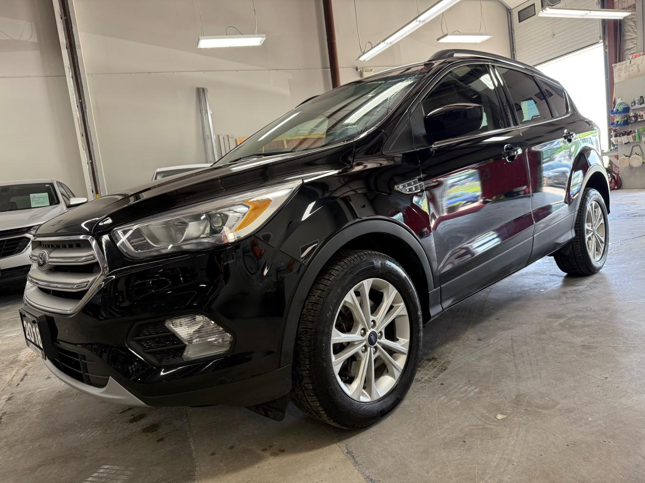 Used 2018 Ford Escape SEL for sale in Owen Sound, ON