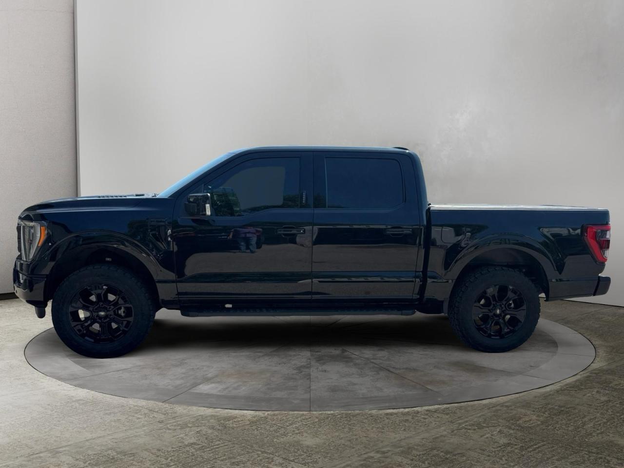 2022 Ford F-150 Lariat Photo