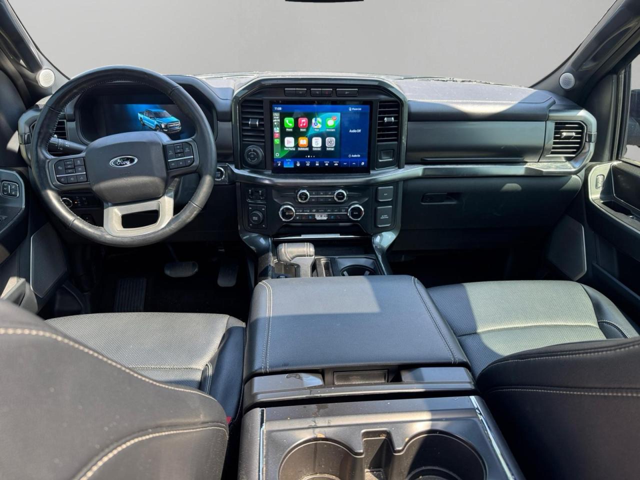 2022 Ford F-150 Lariat Photo