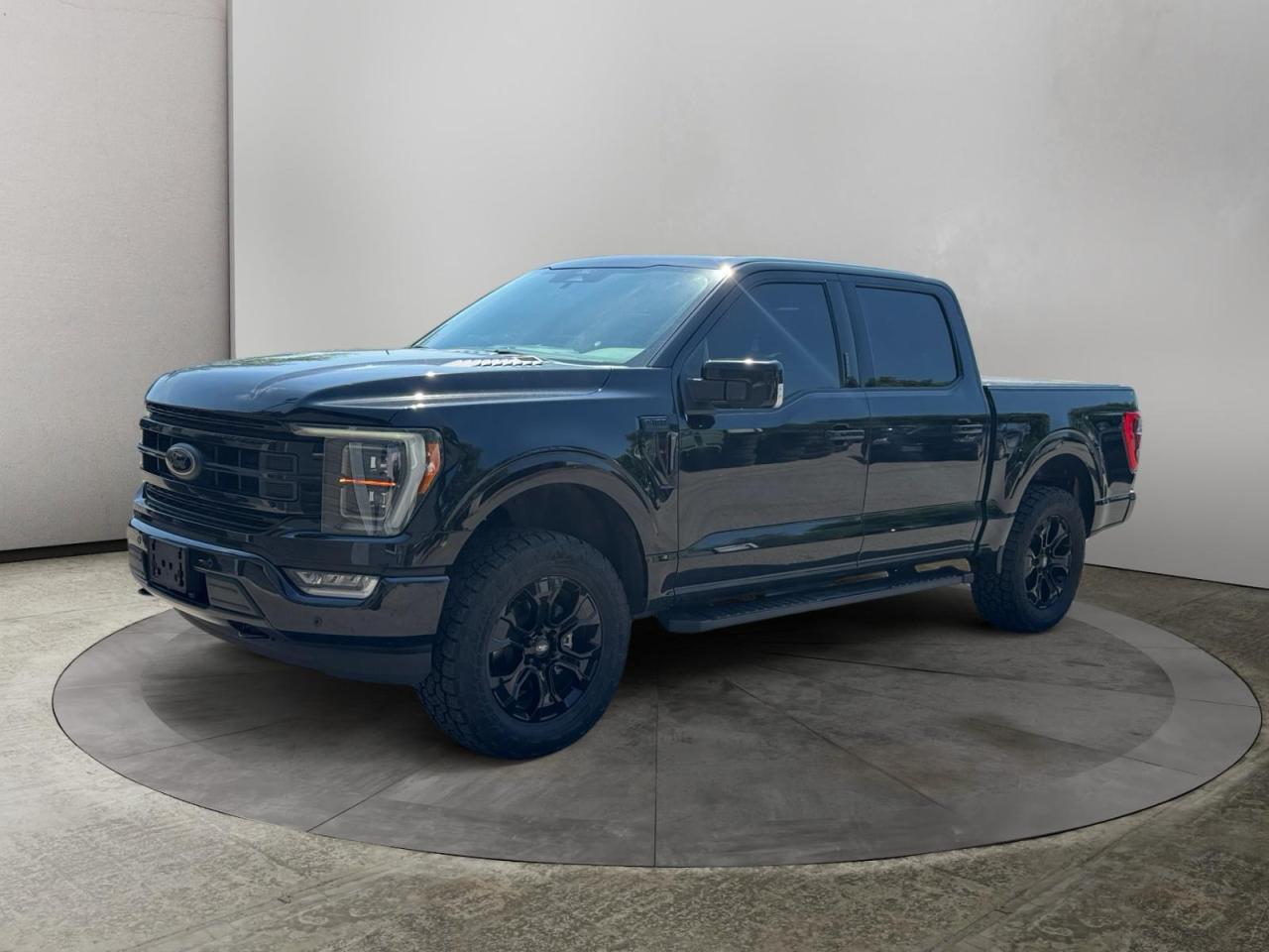 2022 Ford F-150 Lariat Photo0