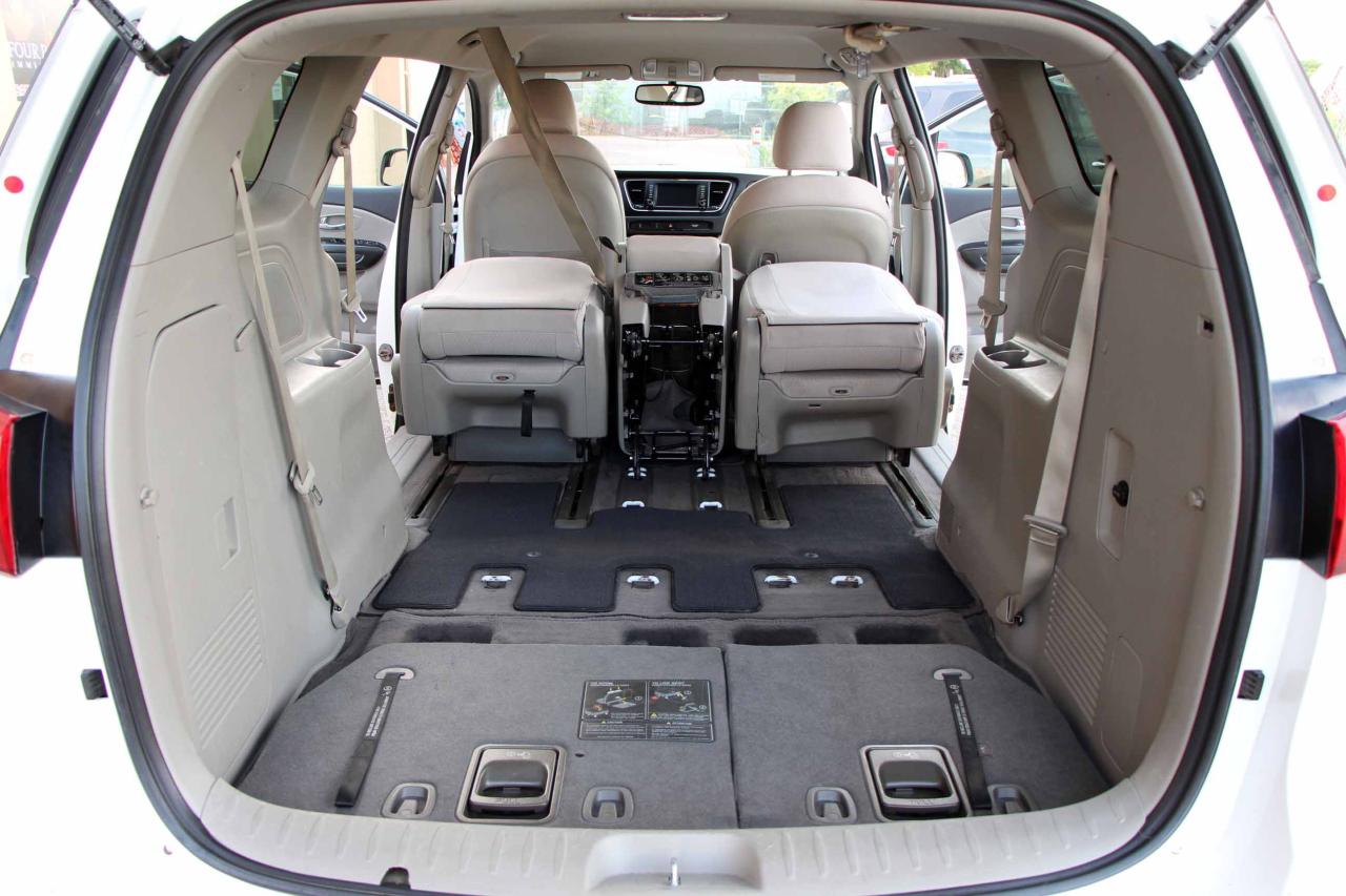 2017 Kia Sedona LX - Photo #10