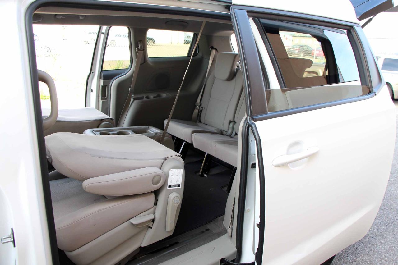 2017 Kia Sedona LX - Photo #19