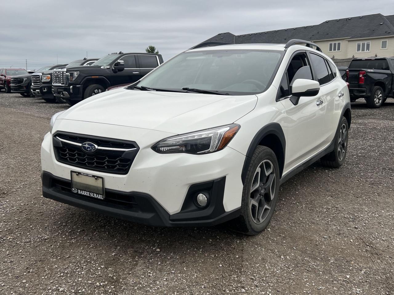 2019 Subaru Crosstrek Limited | Eyesight | Leather | Roof | Nav | Cam ++ Photo23
